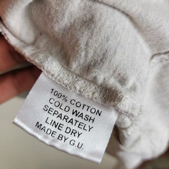 Marketplace Handwork of India Womens Embroidered Kimono Cardigan size 2X Cotton - Picture 11 of 11